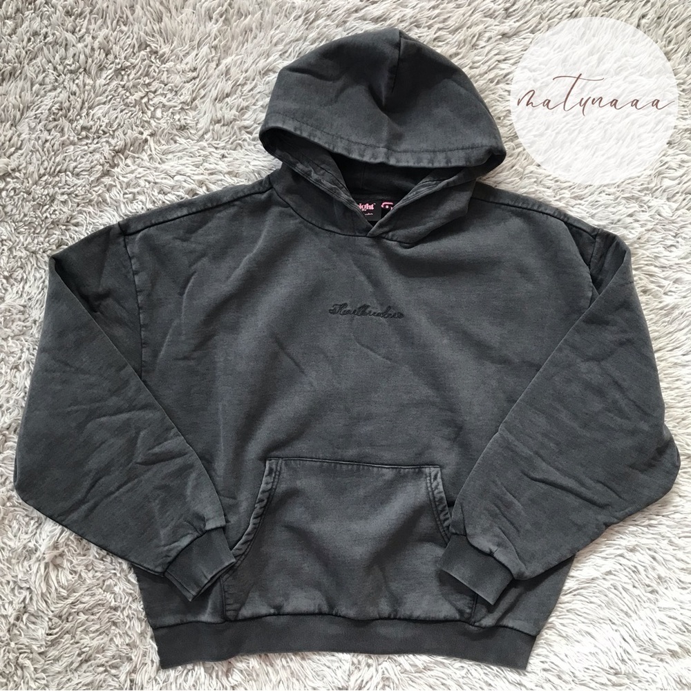 Voight by Valentina Heartbreaker Hoodie in Black